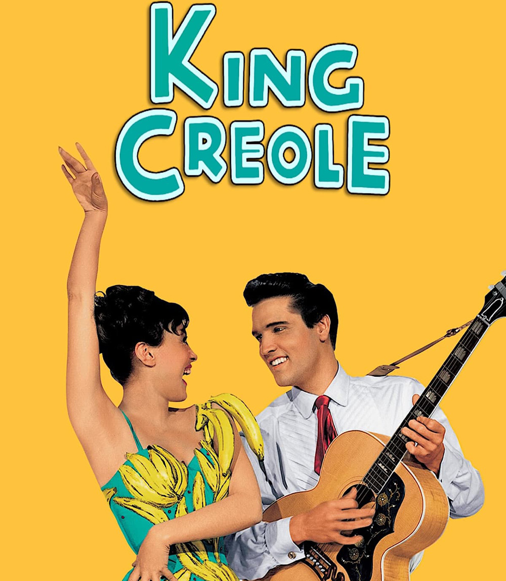 King Creole (1958) นักร้องนักเลง (ภาพขาว-ดำ)