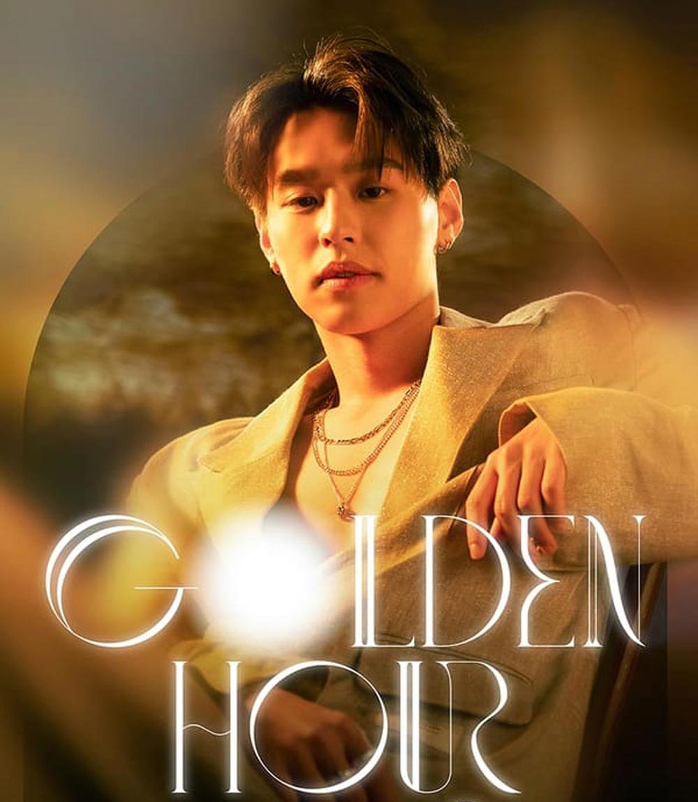 Golden Hour Billkin The First Fan Meeting (2022)
