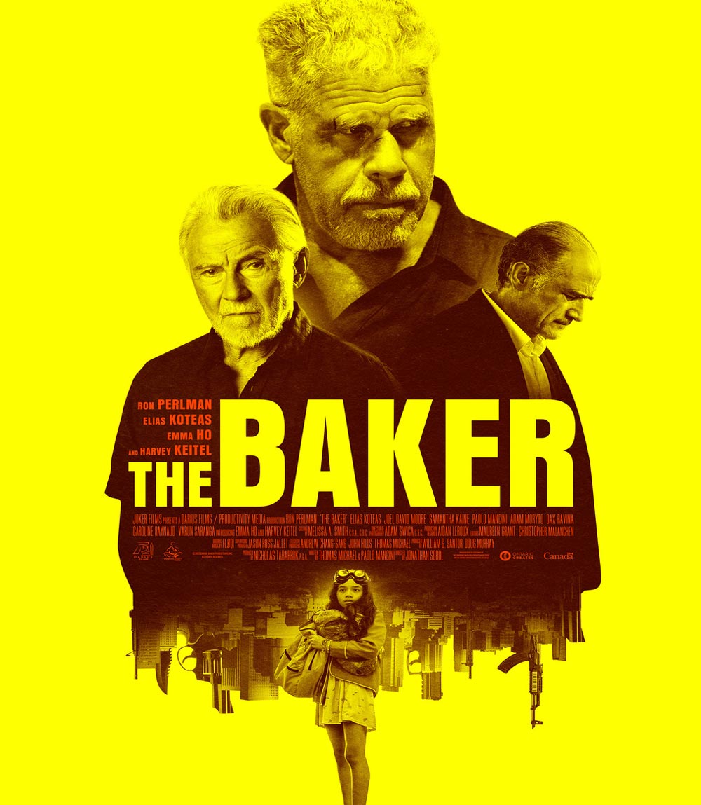 The Baker (2022) เดอะ เบเกอร์