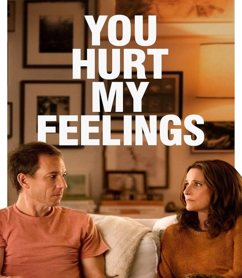 You Hurt My Feelings (2023) เจ็บเพราะรัก