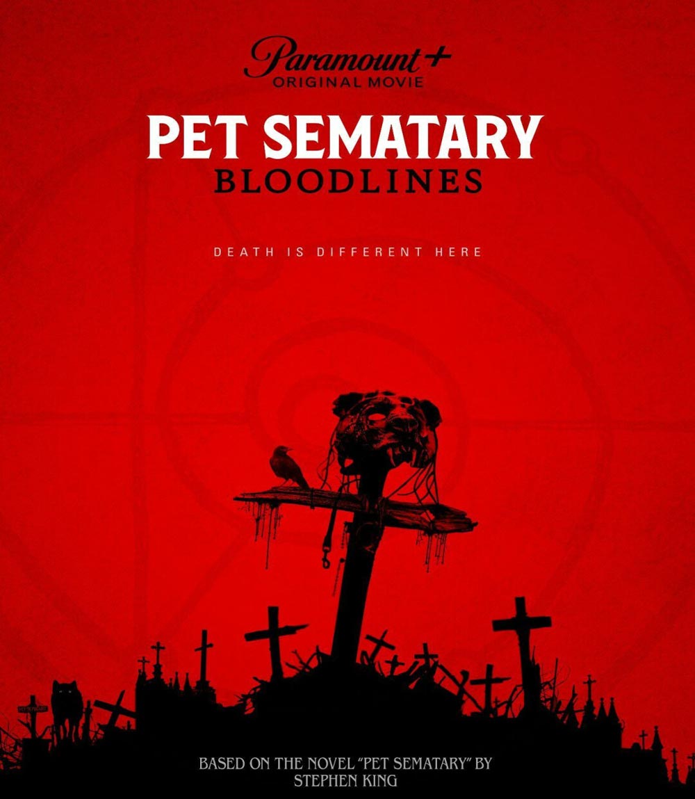 กลับจากป่าช้า : จุดเริ่มต้น Pet Sematary : Bloodlines 2023