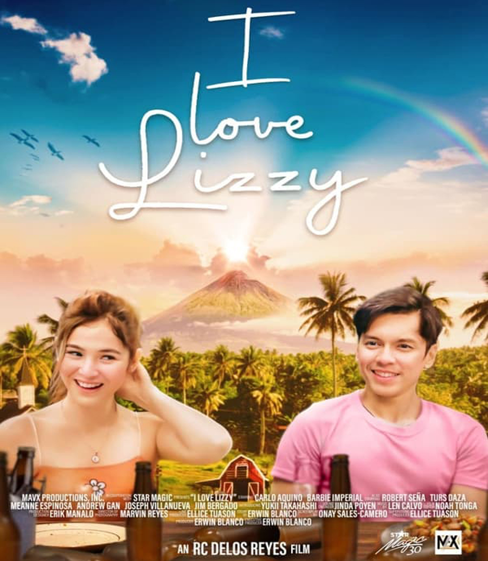 I Love Lizzy 2023 ไอ เลิฟ ลิซซี่