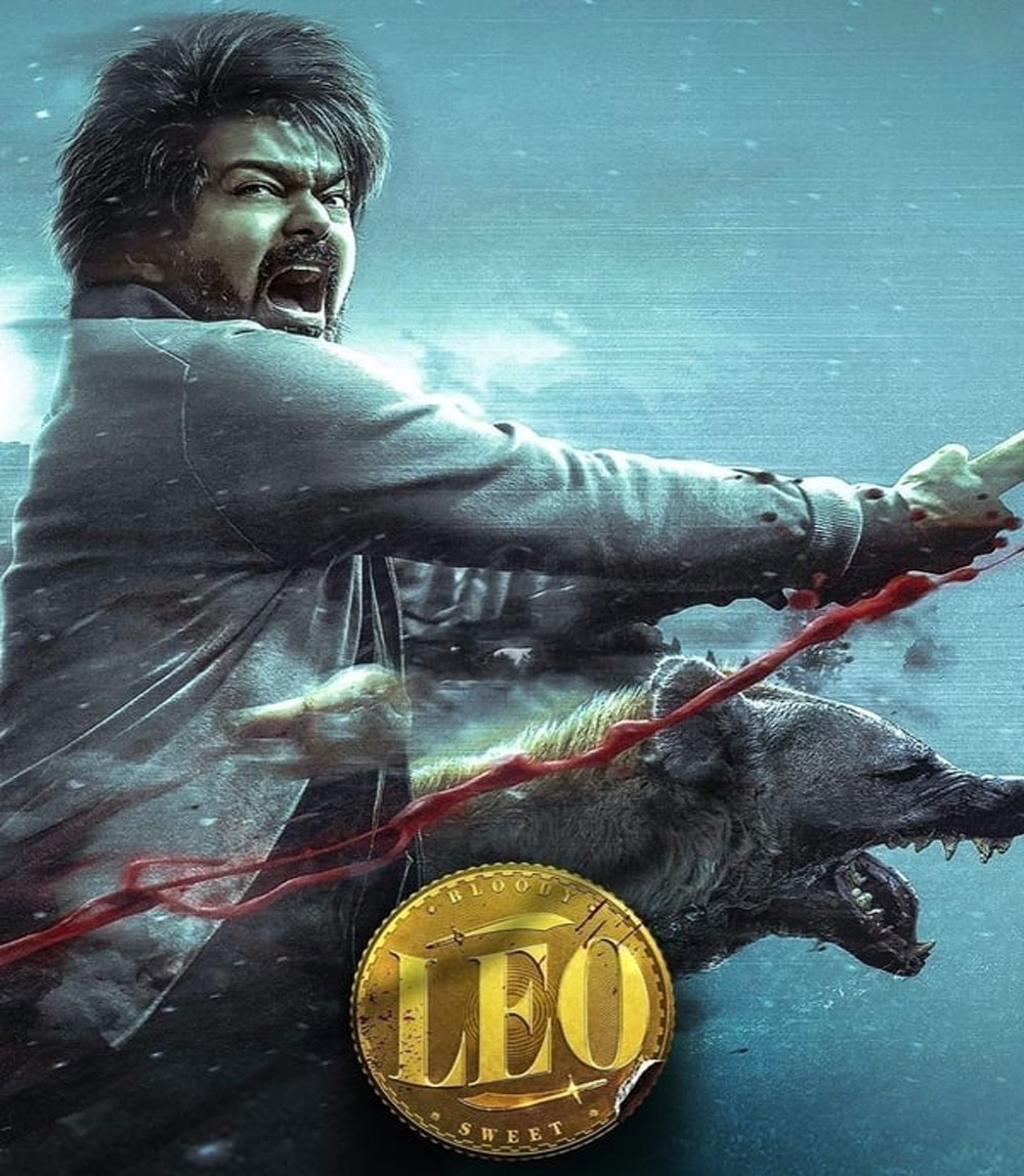 Leo ลีโอ สิงห์ร้ายอหังการ (2023)