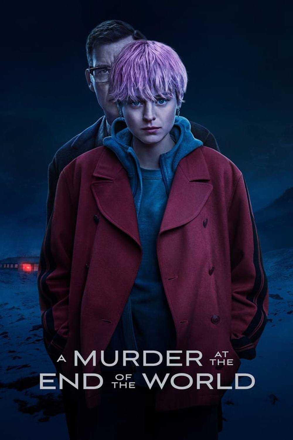 A Murder at the End of the World (2023) แผ่นที่ 1 มีแค่ซับไทย