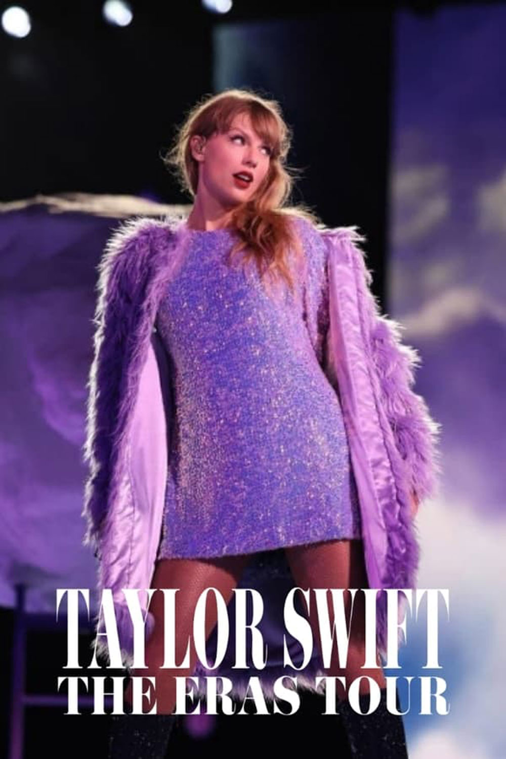 Taylor Swift The Eras Tour เทย์เลอร์ สวิฟต์ ดิเอราส์ทัวร์ (2023)
