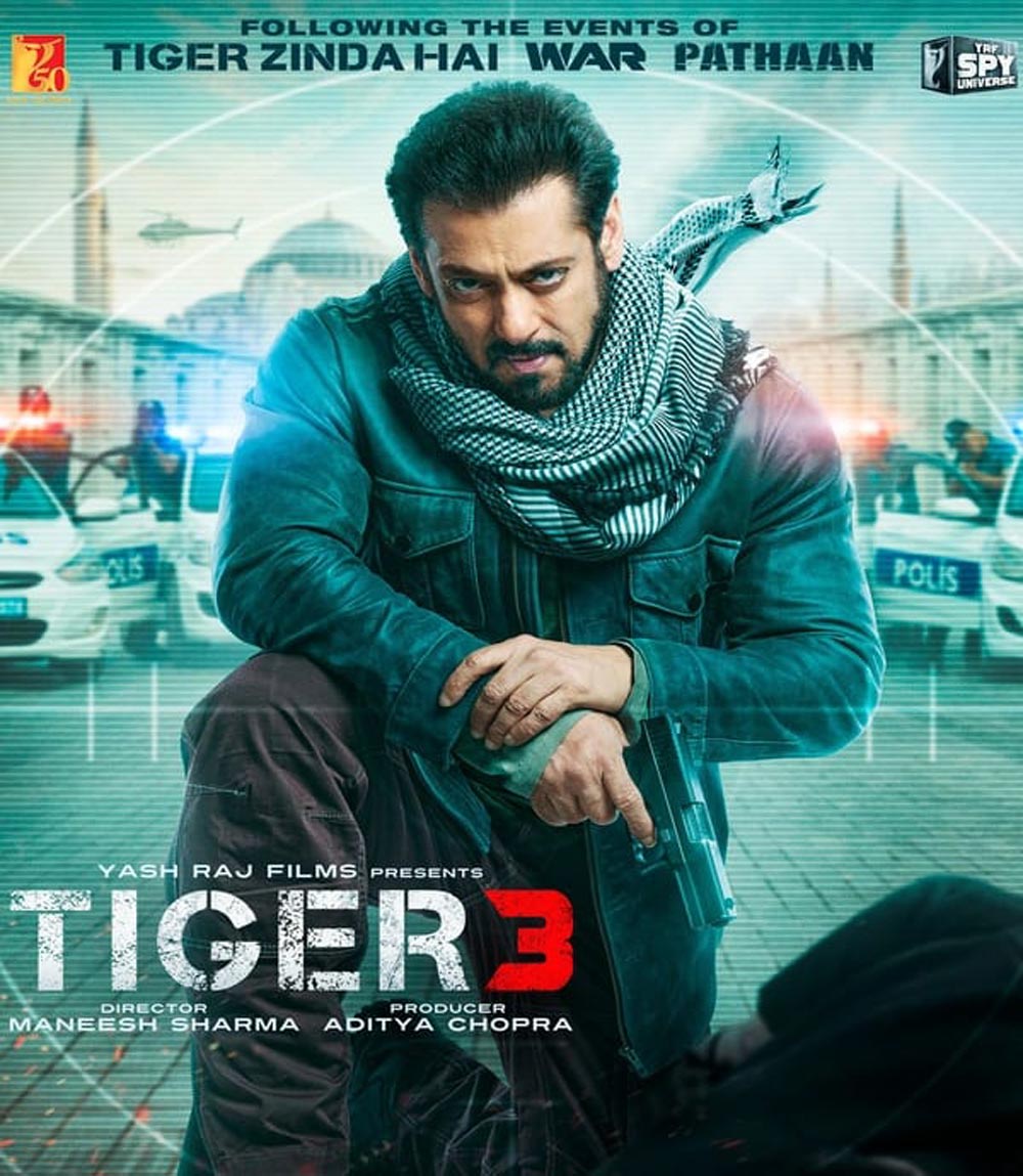 Tiger 3 (2023) เรียกข้าว่าเสือ 3