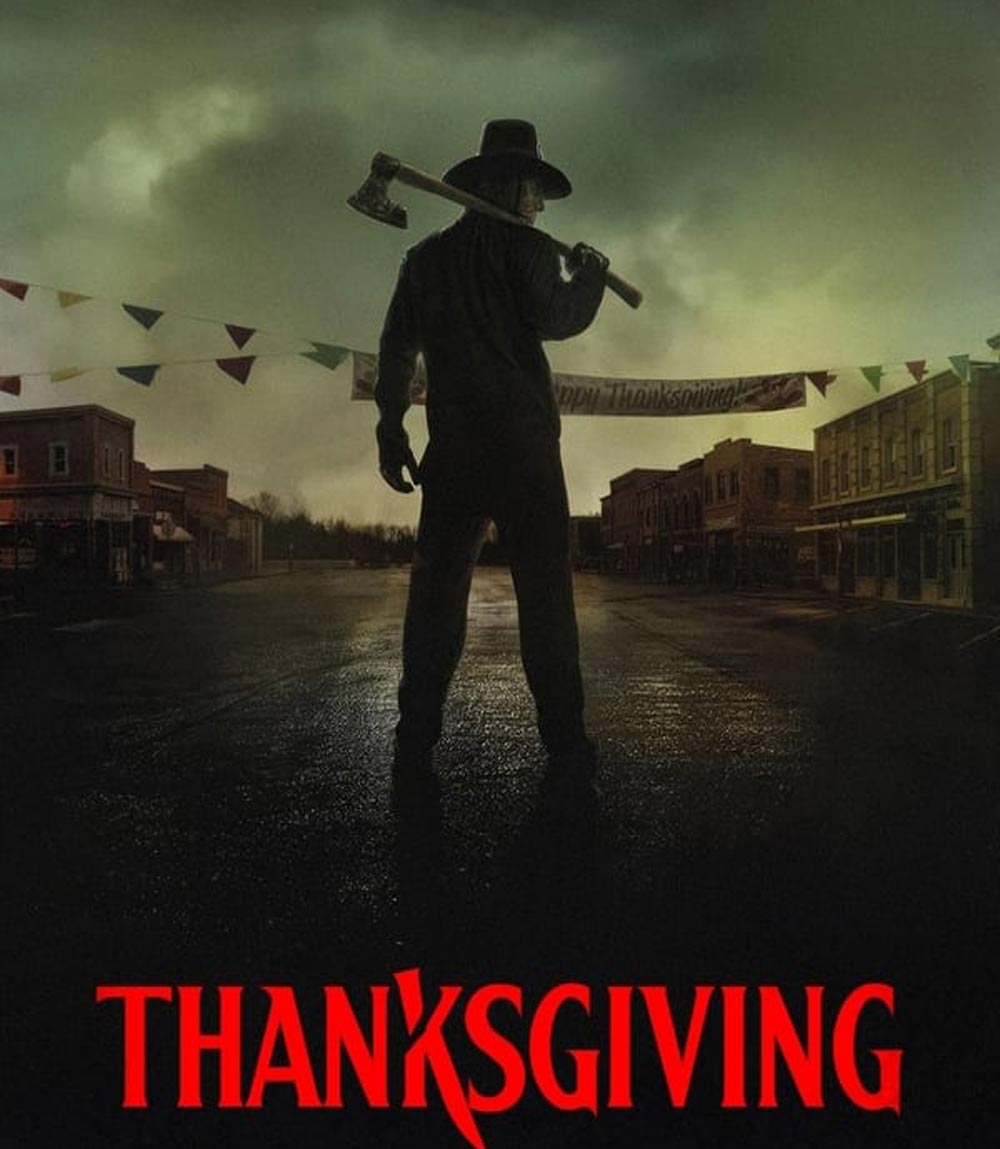 Thanksgiving คืนเดือดเชือดขาช็อป (2023)