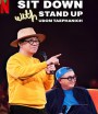 Sit Down with Stand Up Udom Taephanich ซิทดาวน์ วิท สแตนด์อัพ อุดม แต้พานิช โชว์