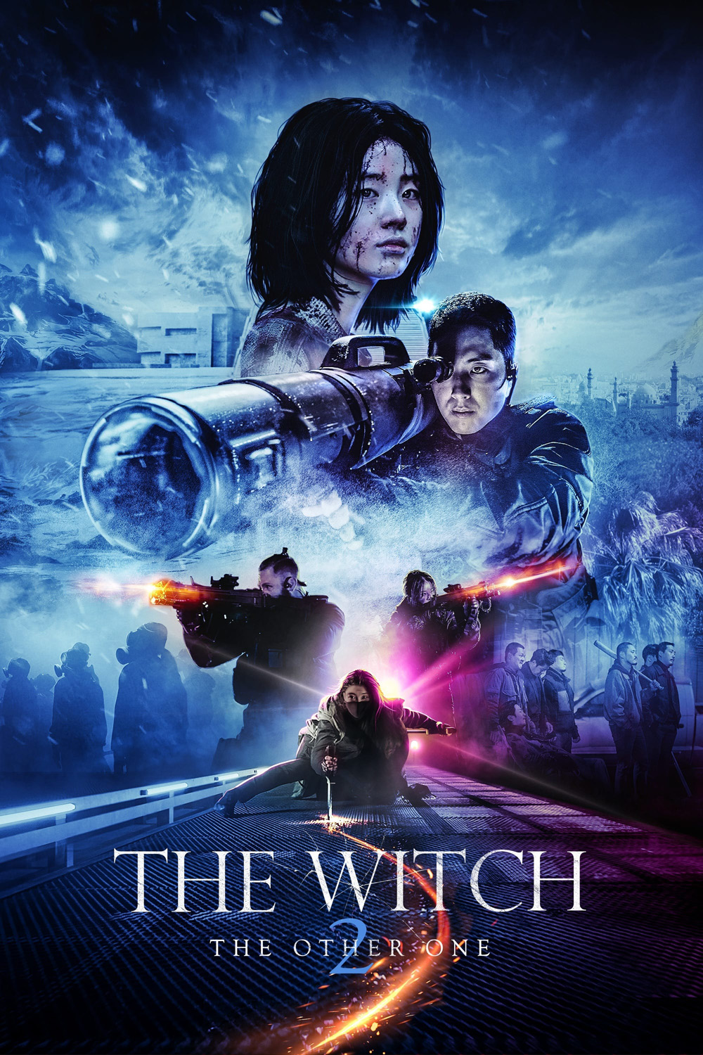 แม่มดมือสังหาร 2 The Witch Part 2 The Other One (2022)