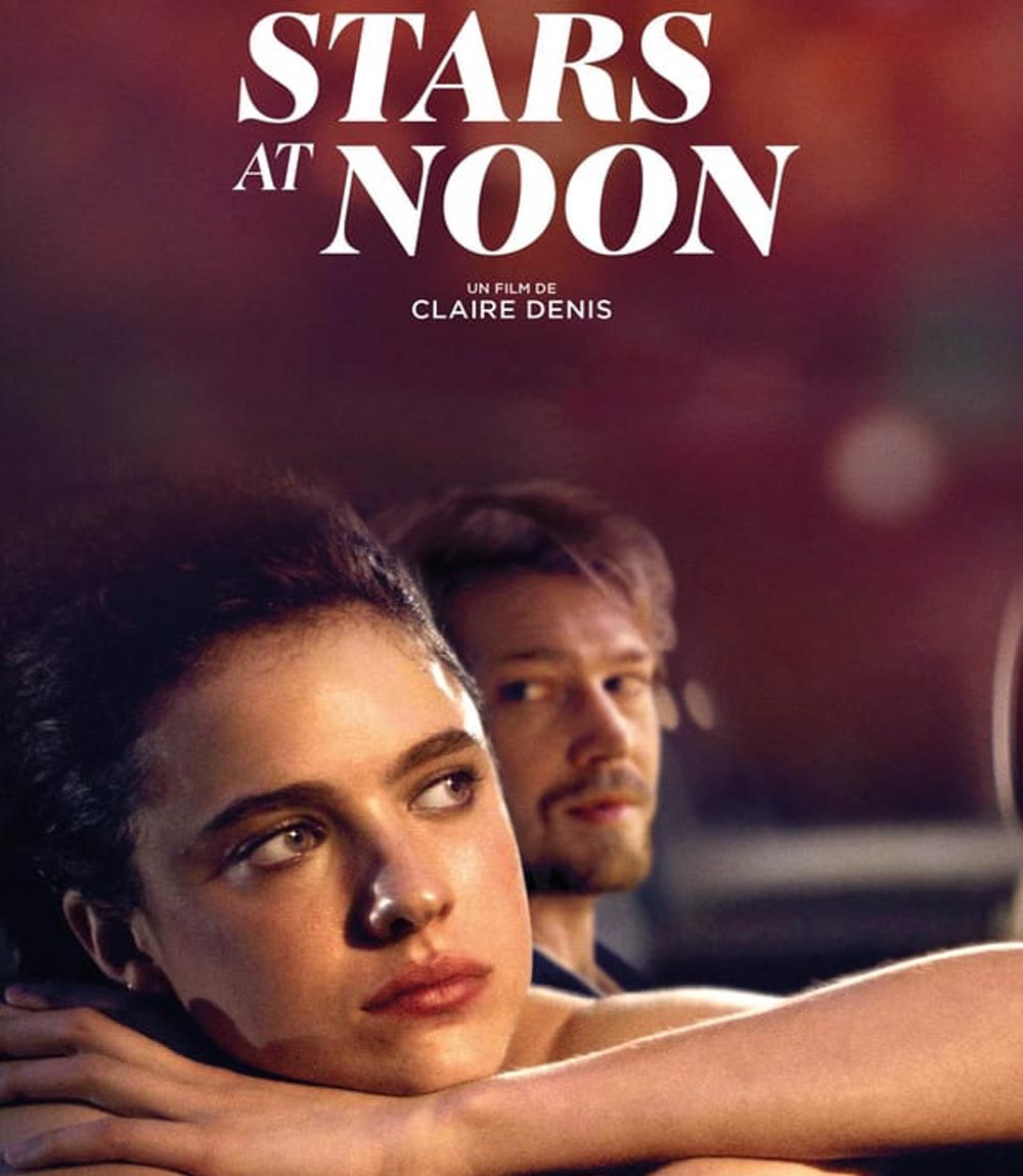 Stars at Noon (2022)
