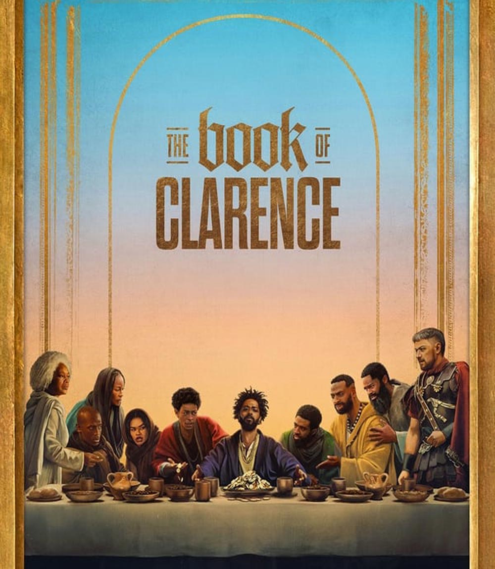 The Book of Clarence (2023) เดอะบุ๊กออฟคลาเรนซ์