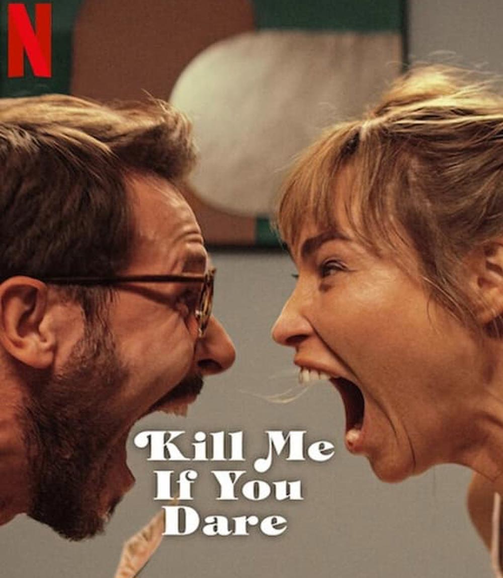 Kill Me If You Dare ถ้ากล้า ก็ฆ่าเลย (2024)