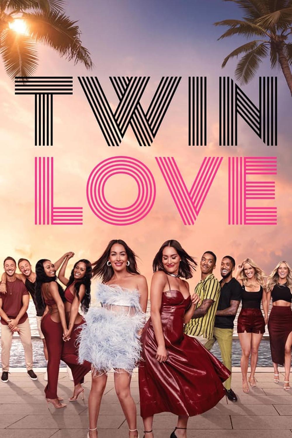Twin Love ภารกิจแฝดลุ้นรัก (2023)