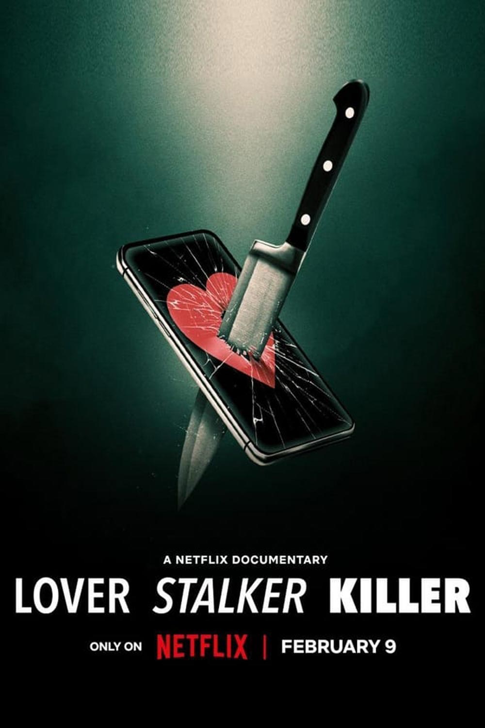 Lover, Stalker, Killer คนรัก สตอล์กเกอร์ ฆาตกร (2024)