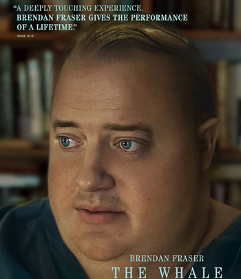 The Whale เหงา เท่า วาฬ (2022)