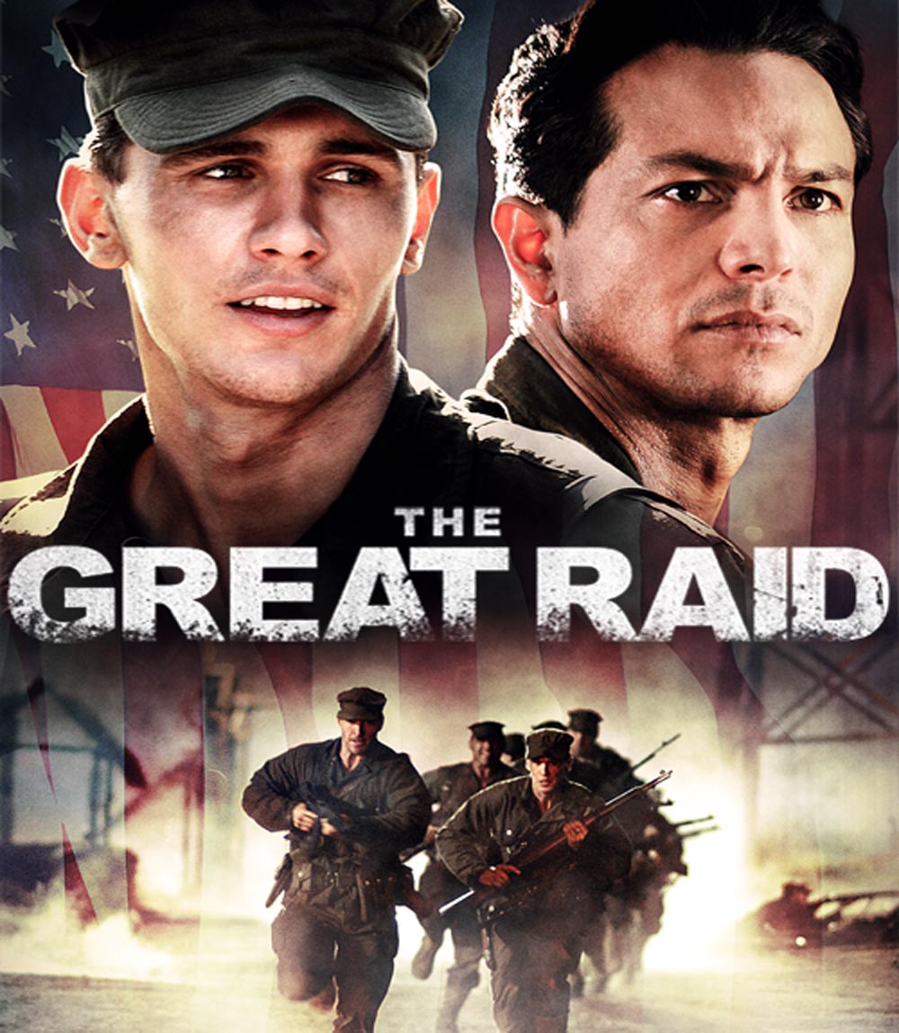 The Great Raid 121 ตะลุยนรกมฤตยู (2005)