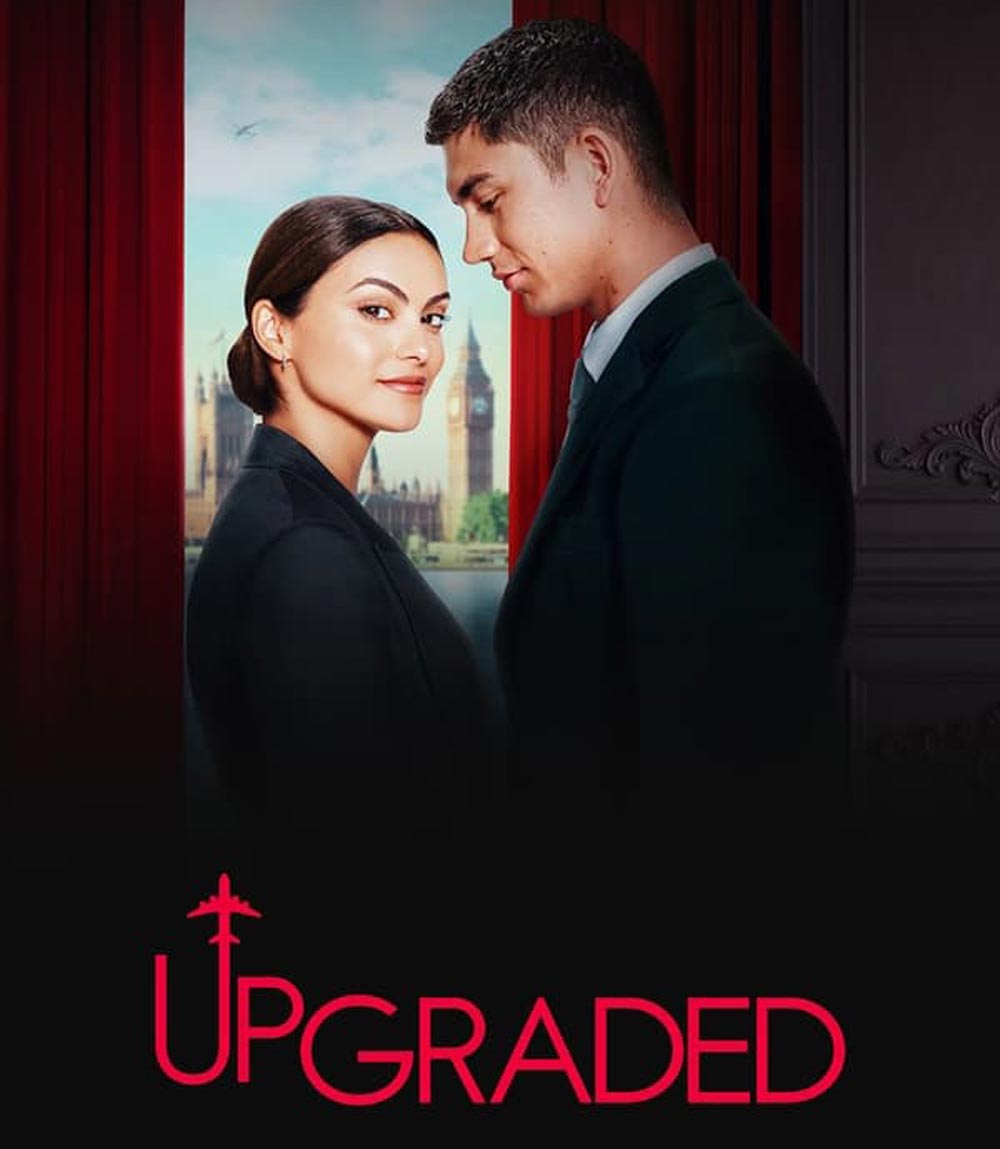 4K - Upgraded รักฉบับอัพเกรด (2024) - แผ่นหนัง 4K UHD
