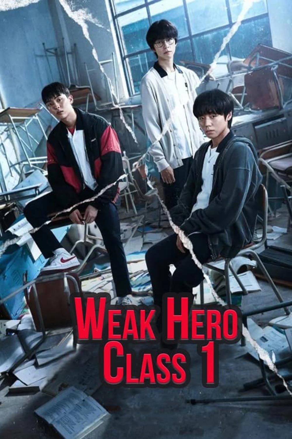 Weak Hero Class 1 วัยมันส์พันธุ์ฮีโร่ (2022)