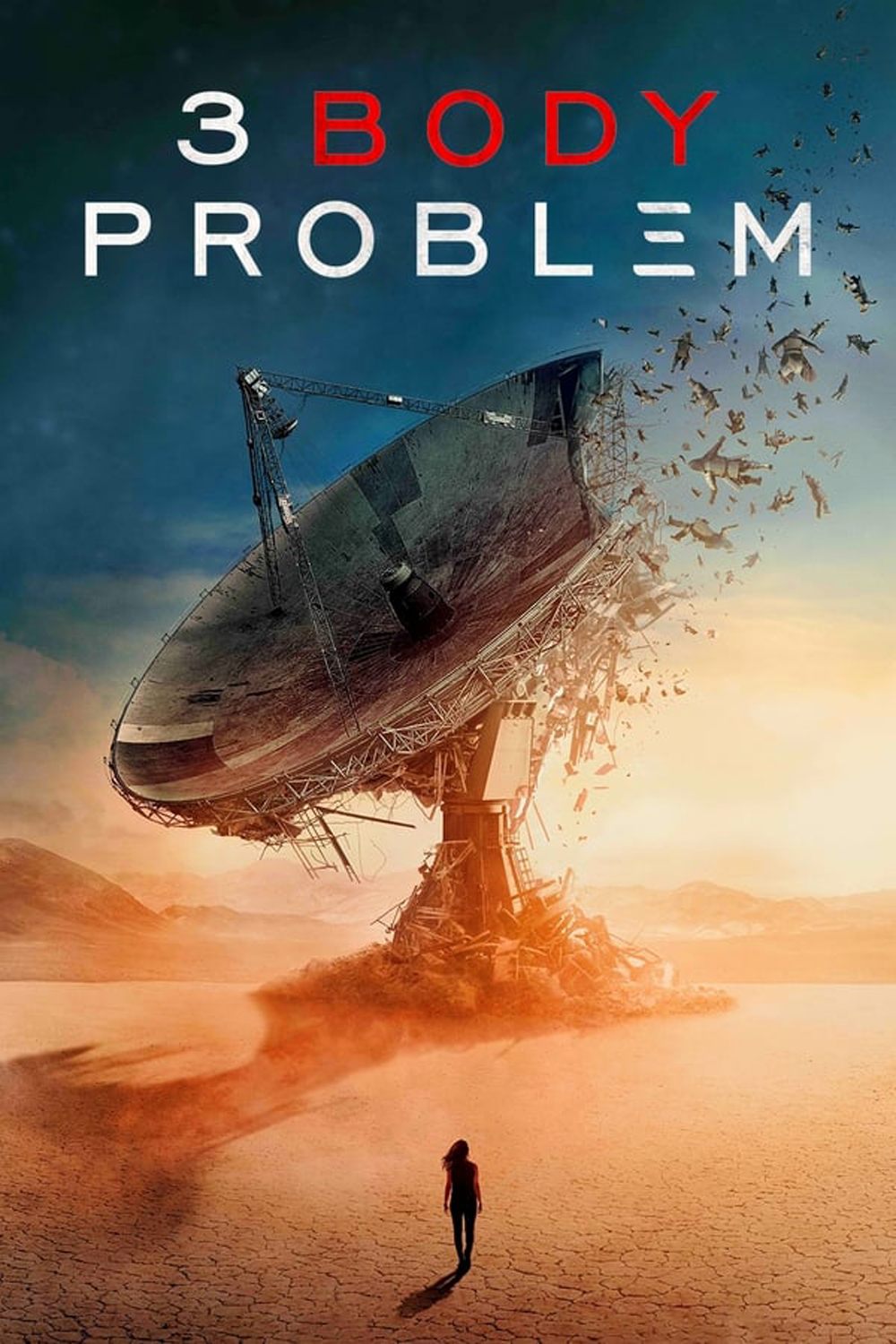 3 Body Problem (2024) ดาวซานถี่ อุบัติการณ์สงครามล้างโลก