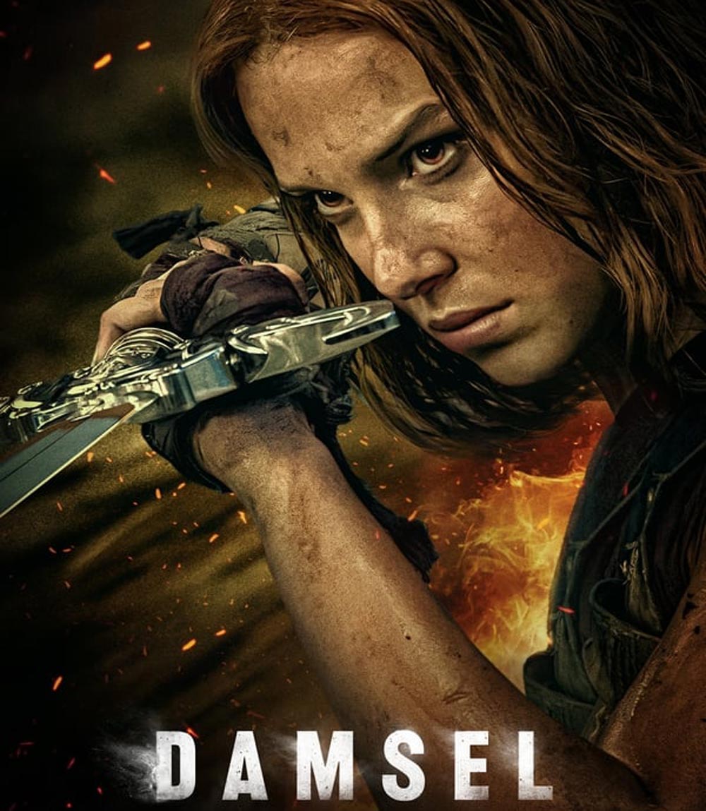 Damsel ดรุณีผู้พิชิต (2024)