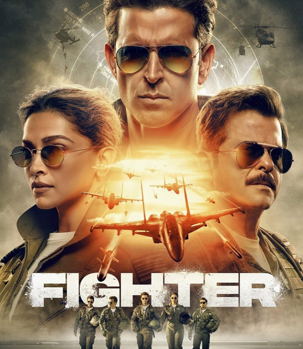Fighter (2024) นักสู้ปีกเหล็ก