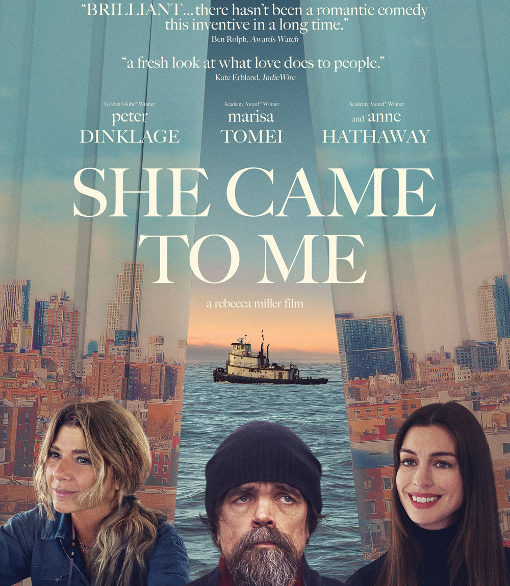 She Came to Me (2023)