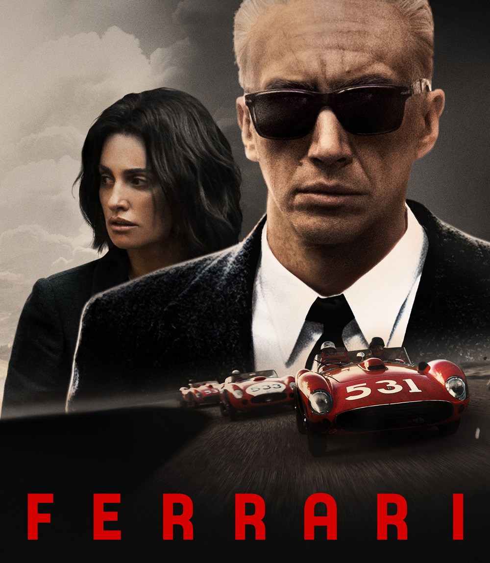 Ferrari (2023) สปีดทวงบัลลังก์
