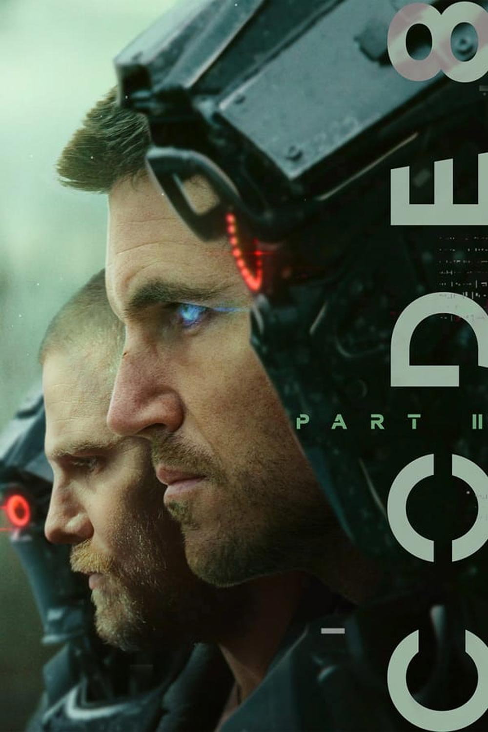 Code 8 Part 2 (2024) ล่าคนโคตรพลัง 2