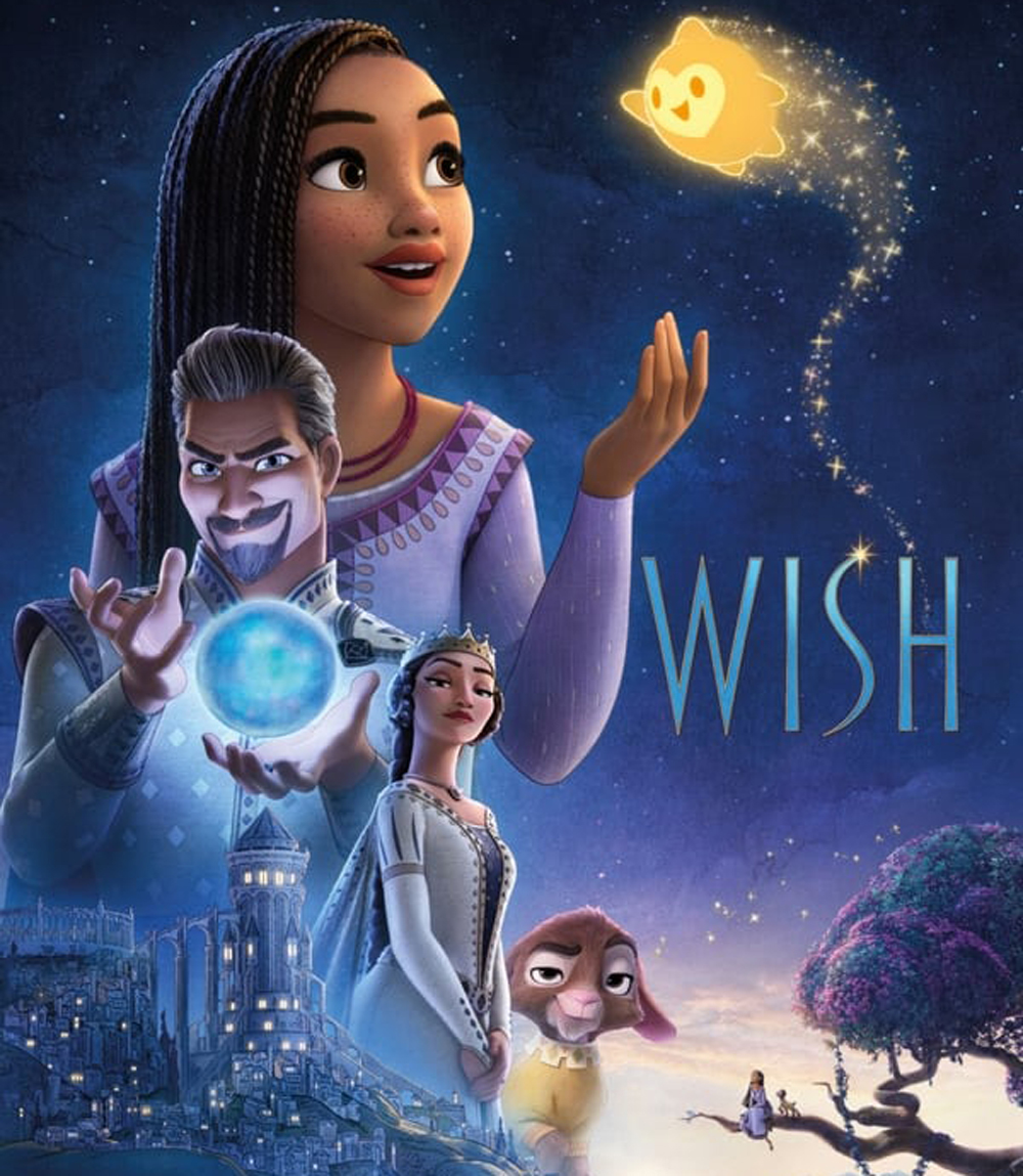 Wish พรมหัศจรรย์ (2023)
