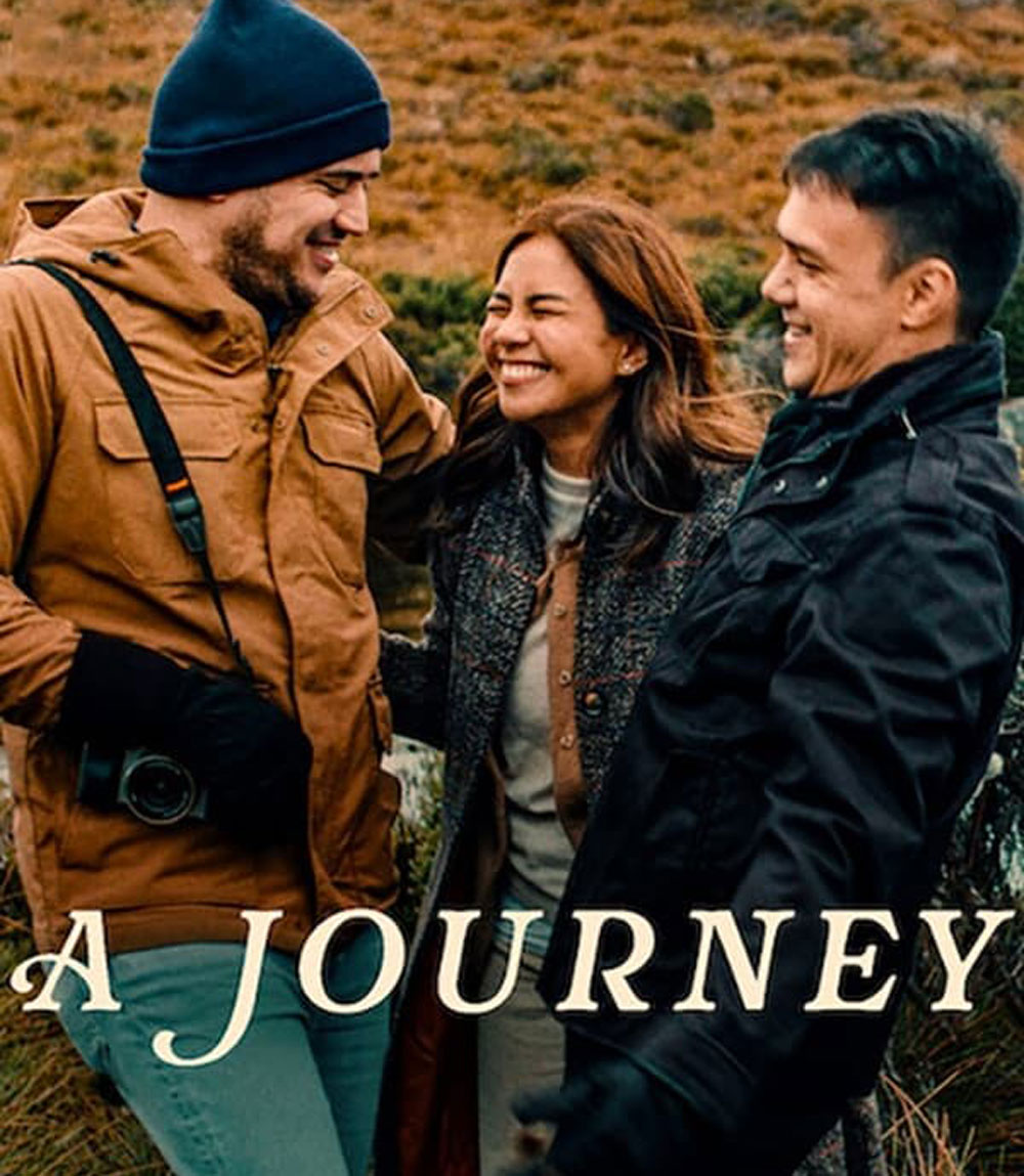 A Journey เดินทางไกลเท่าใจฝัน (2024)