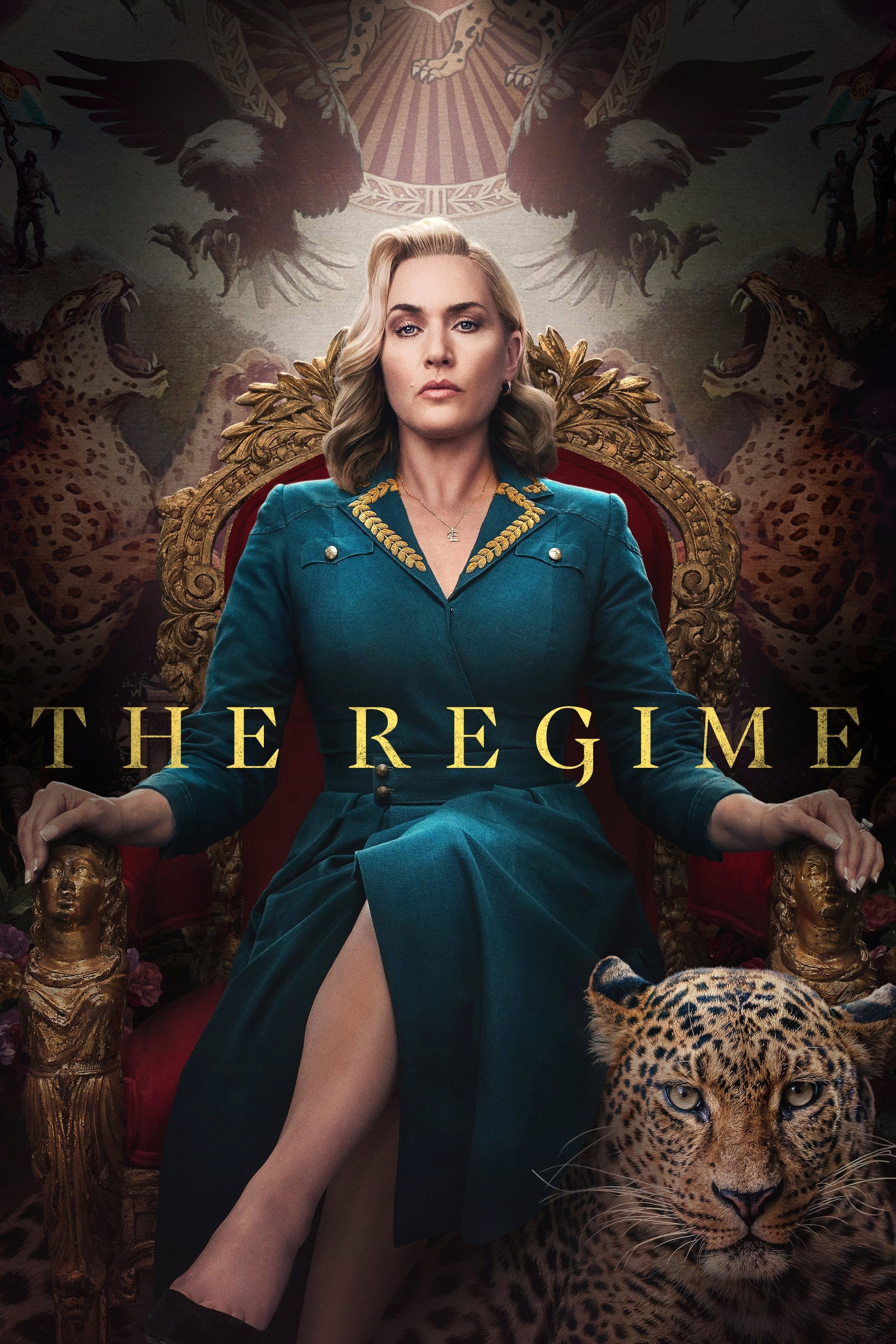 The Regime (2024) (6 ตอน)