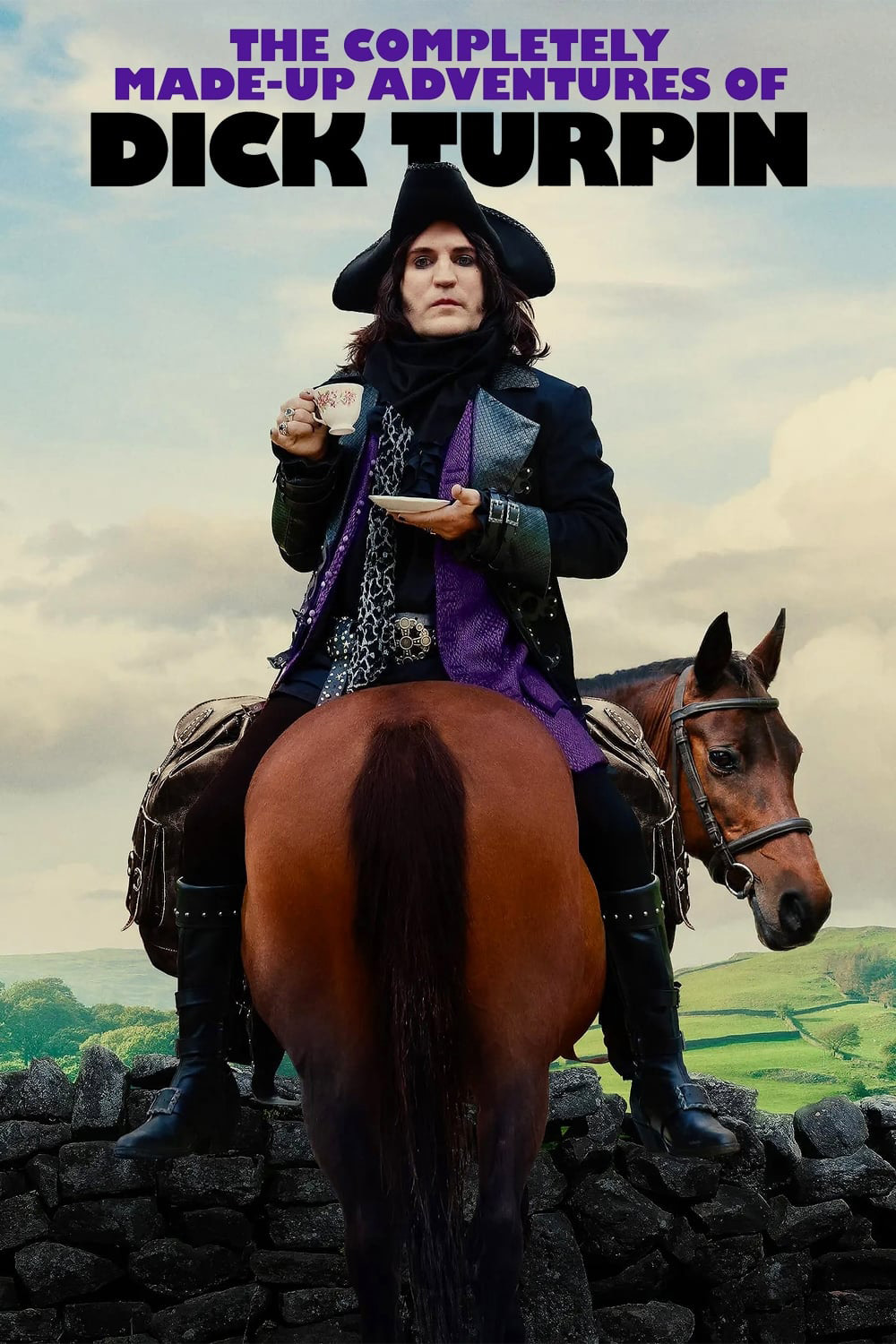 The Completely Made-Up Adventures of Dick Turpin (2024) 6 ตอน