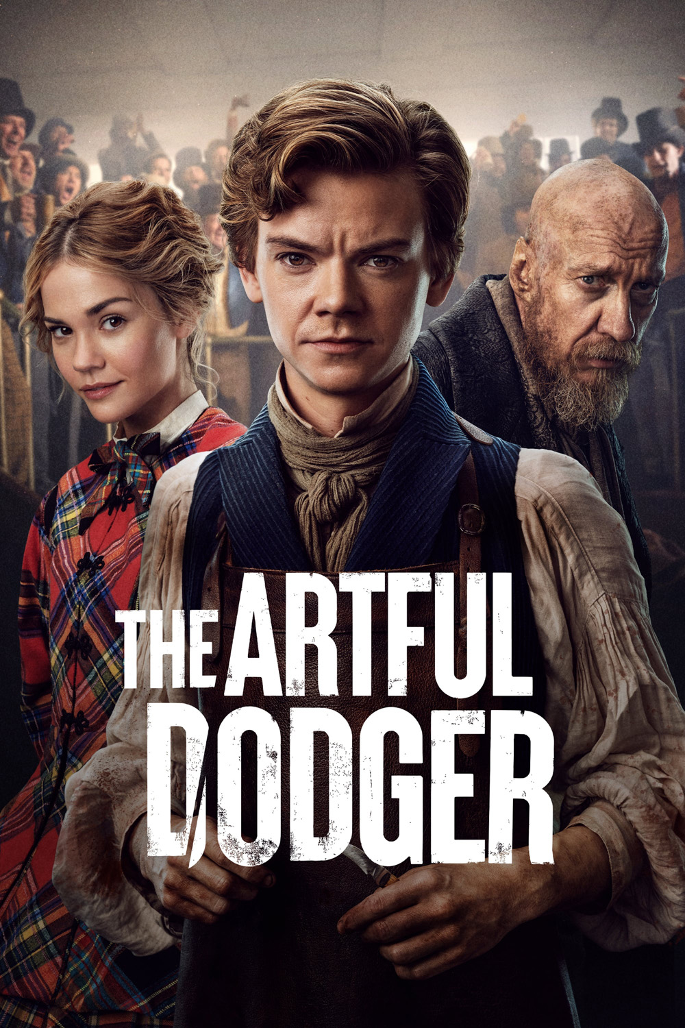 The Artful Dodger (2023) 8 ตอน