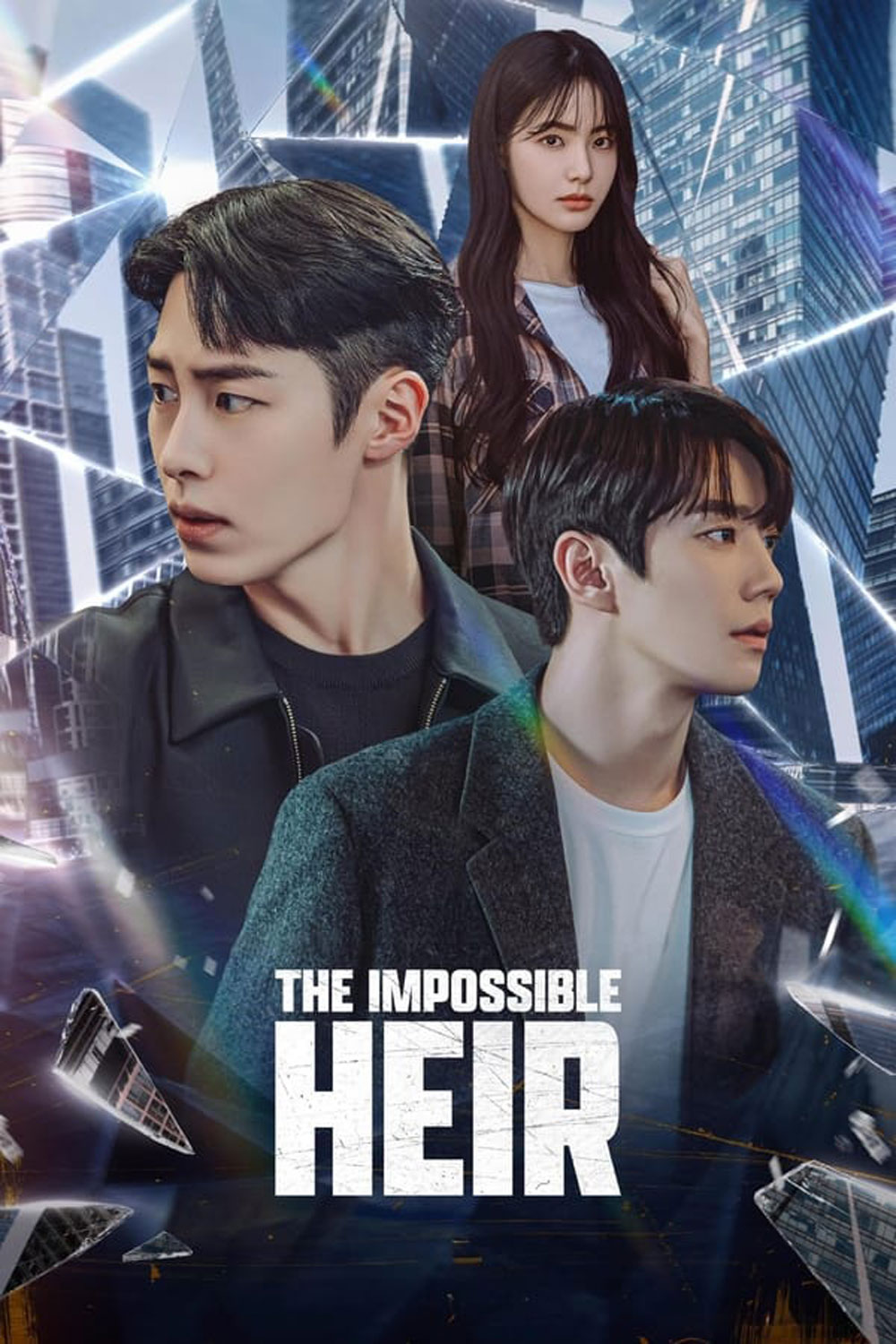 The Impossible Heir ดิอิมพอสซิเบิลแอร์ (2024)