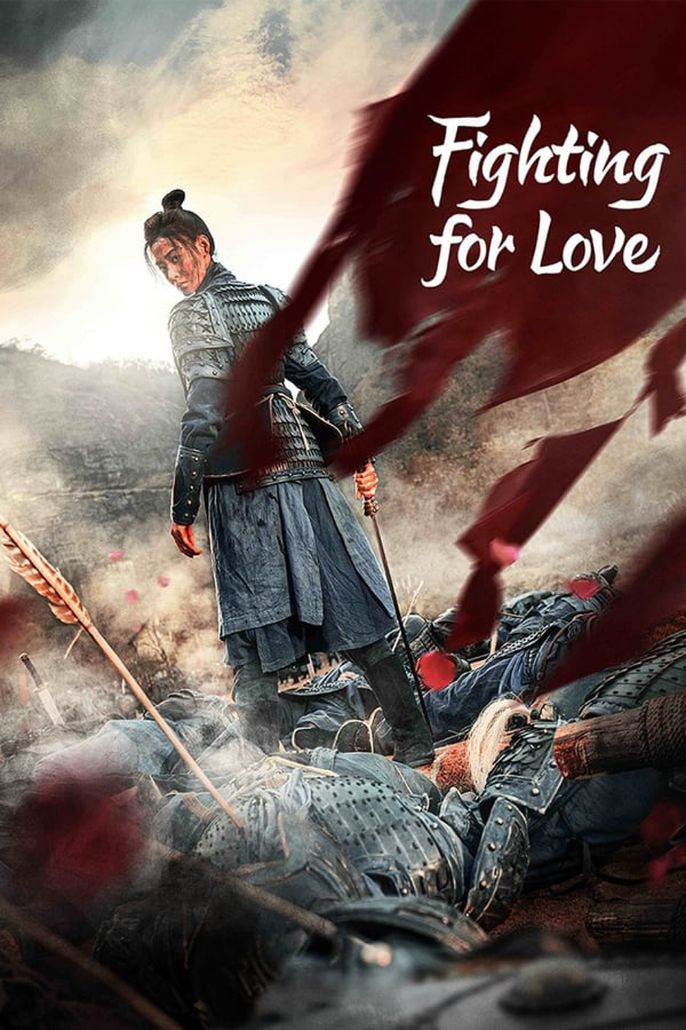 Fighting for Love (2024) สตรีกล้าท้าสงครามรัก
