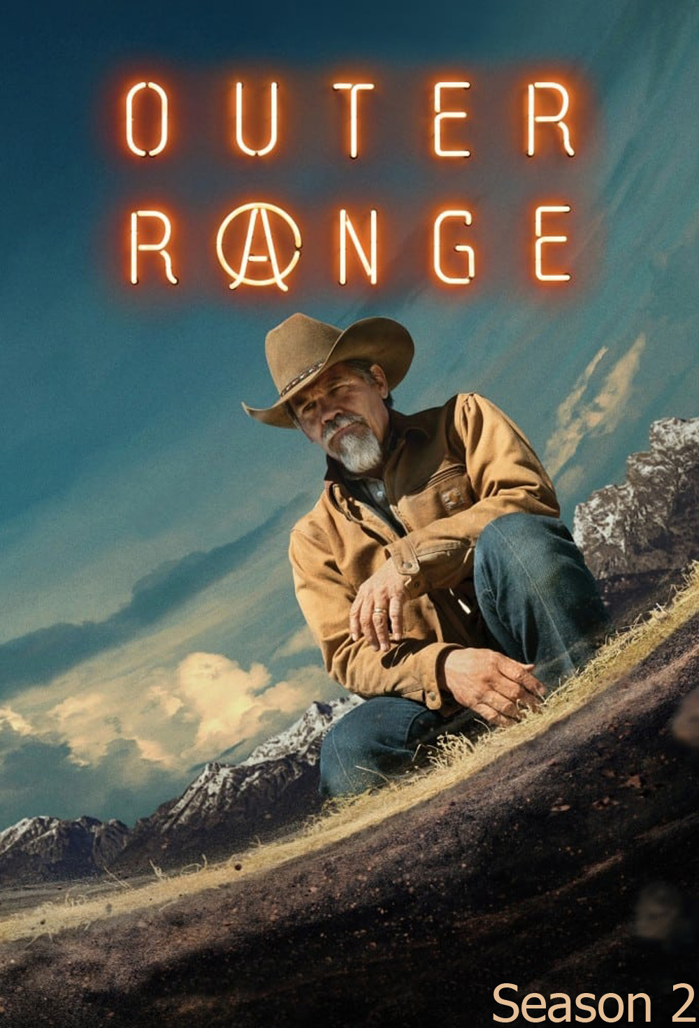 แดนพิศวงปมมรณะ ปี 2 Outer Range Season 2 (2024) 7 ตอน
