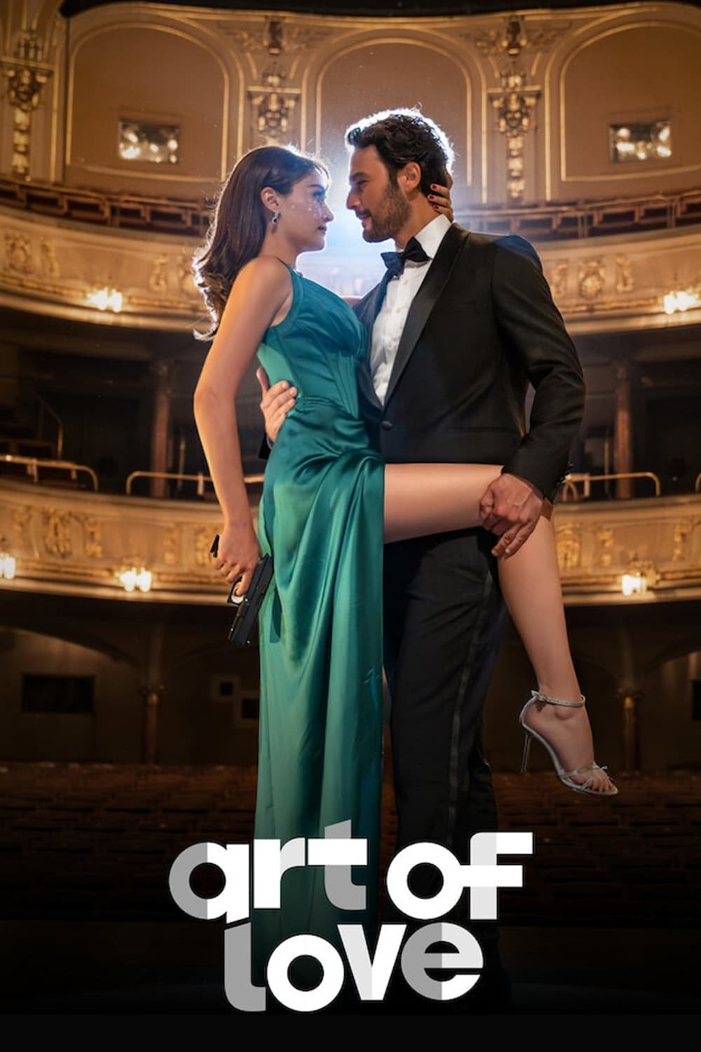 The Art of Love ศิลปะแห่งรัก (2024)