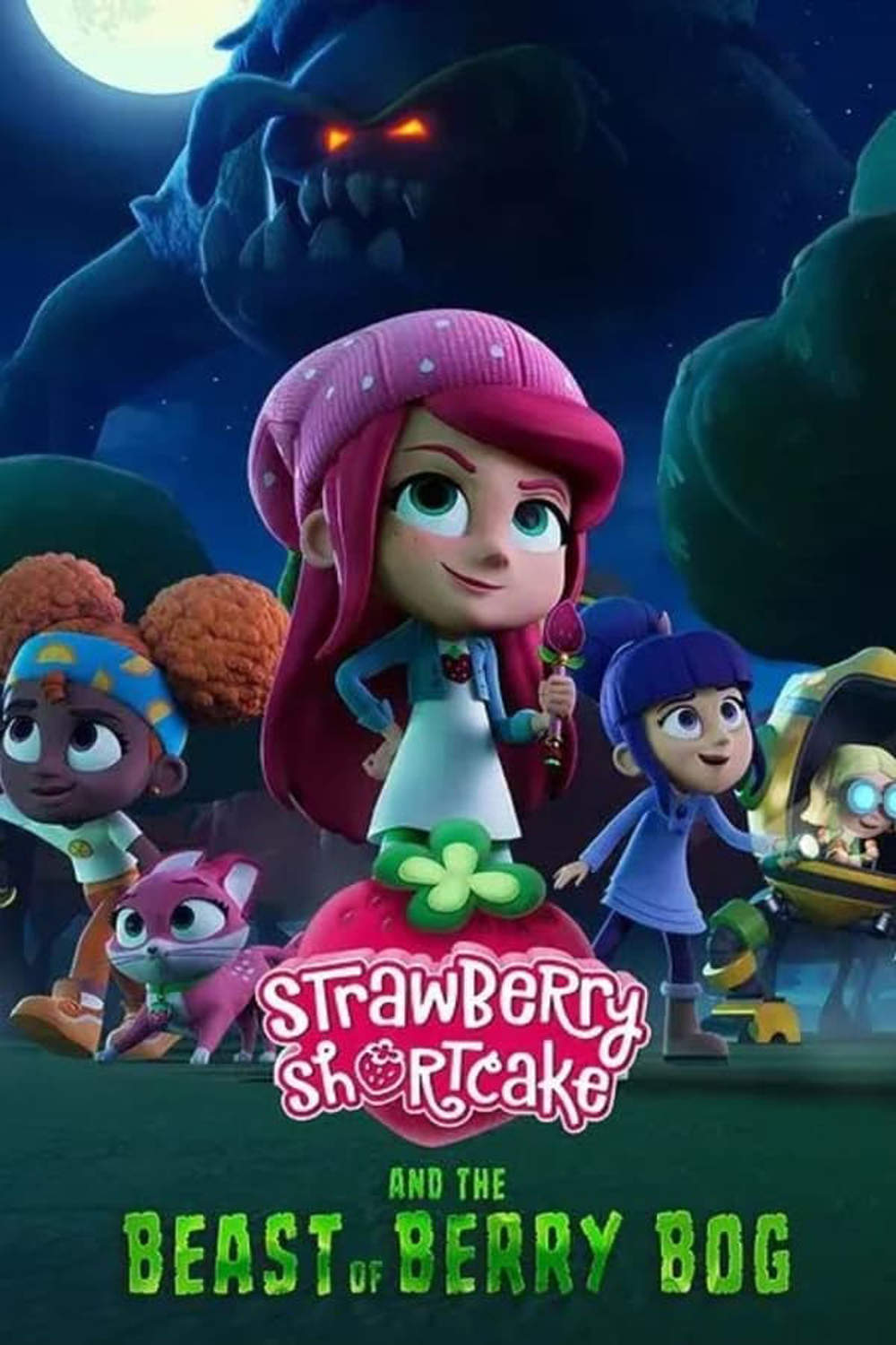 Strawberry Shortcake and the Beast of Berry Bog สตอเบอรี่ชอร์ทเค้กกับเจ้าเบอร์รี่บ้อก (2023)