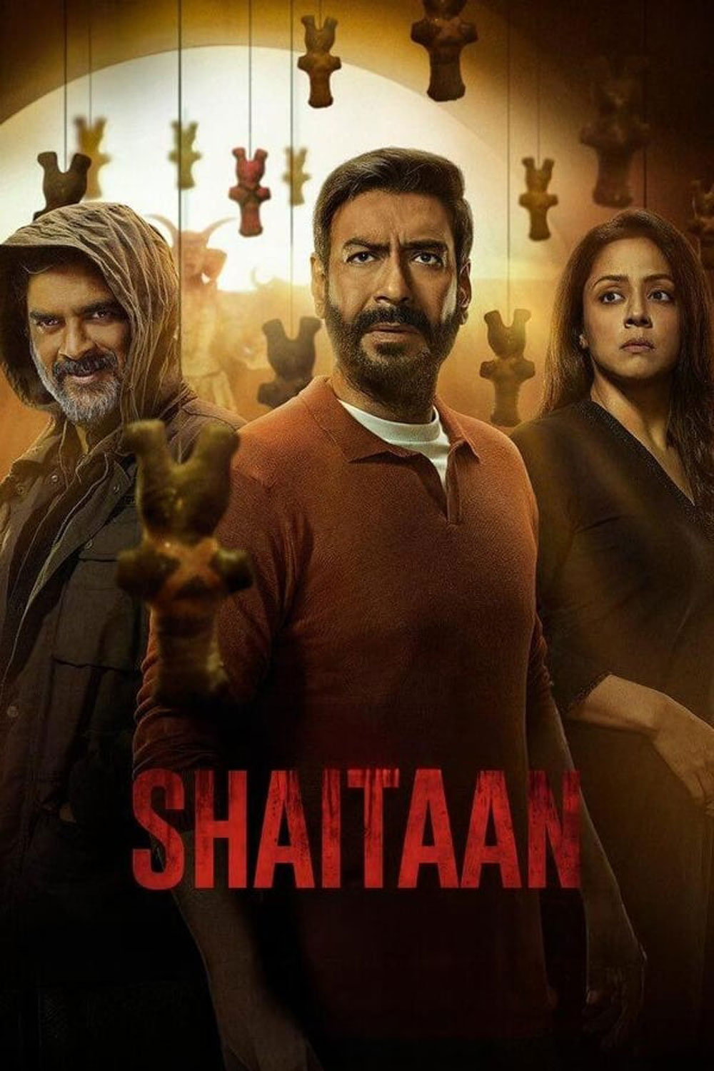 Shaitaan ซาตาน (2024)