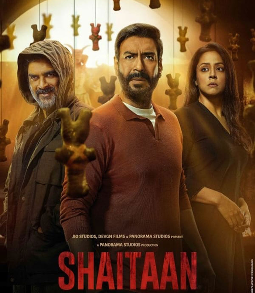 Shaitaan ซาตาน (2024)