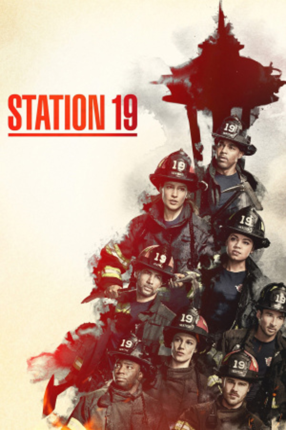 Station 19 Season 7 (2024) ทีมแกร่งนักผจญเพลิง ปี 7