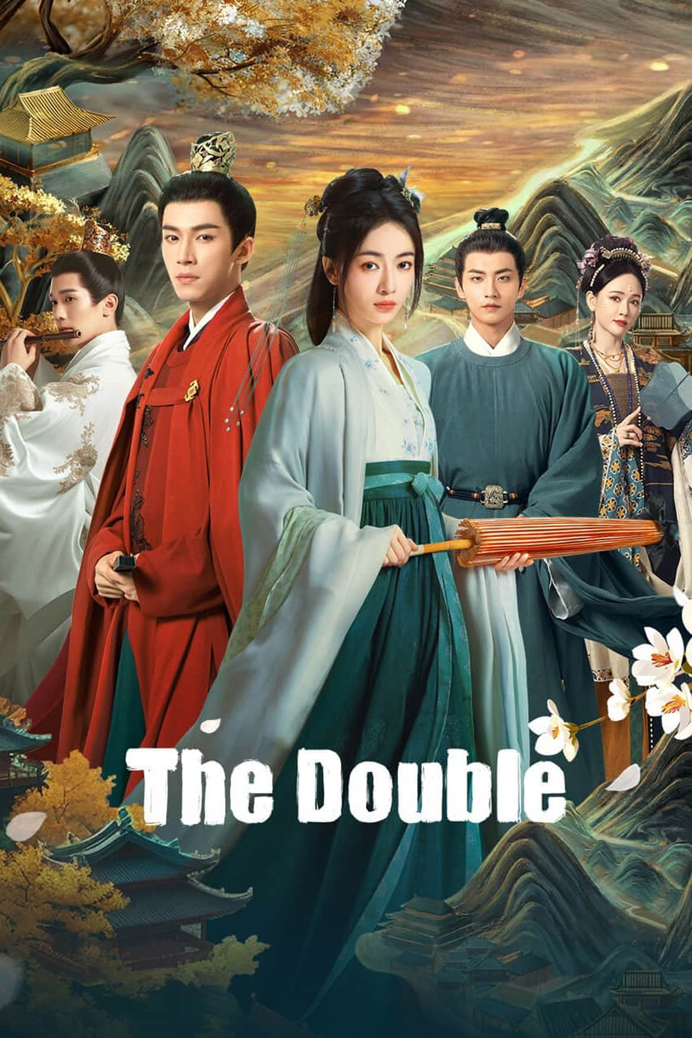 The Double เรียกข้าว่าคุณหนูอันดับหนึ่ง/มรสุมชีวิต (2024) (EP01 - EP40End)