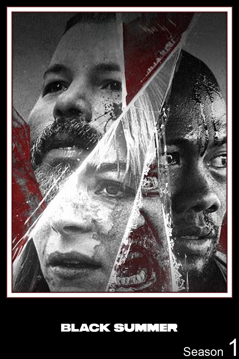ปฏิบัติการนรกเดือด Black Summer Season 1 (2019) 8 ตอน