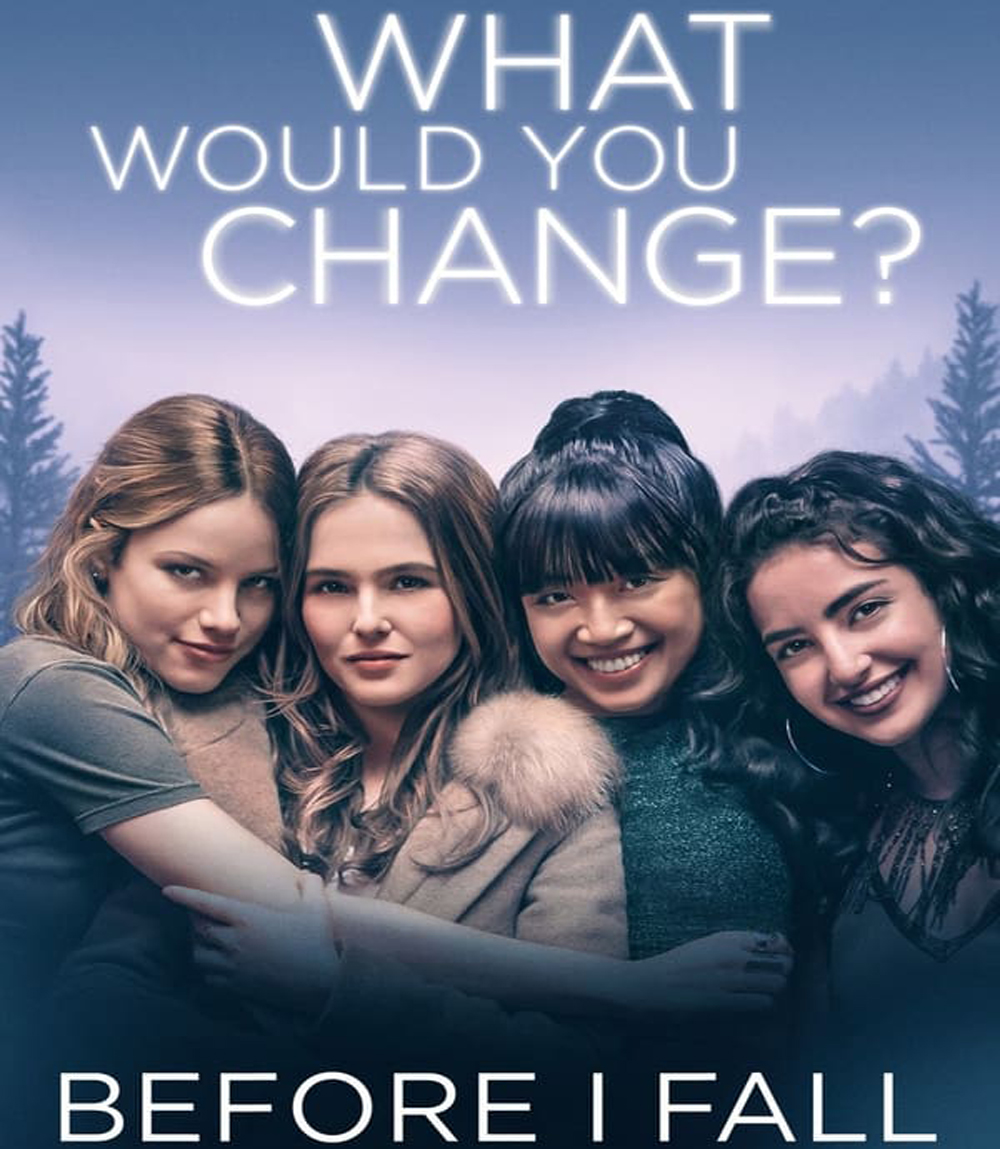 Before I Fall (2017) ตื่นมา ทุกวัน ฉันตาย