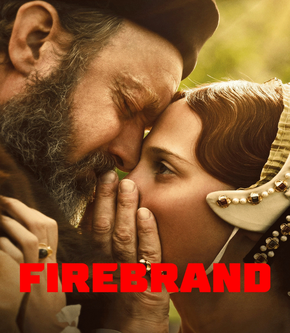 Firebrand (2024) บัลลังก์เพลิง