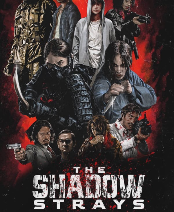 The Shadow Strays นักฆ่าเงาล่าทรชน (2024)