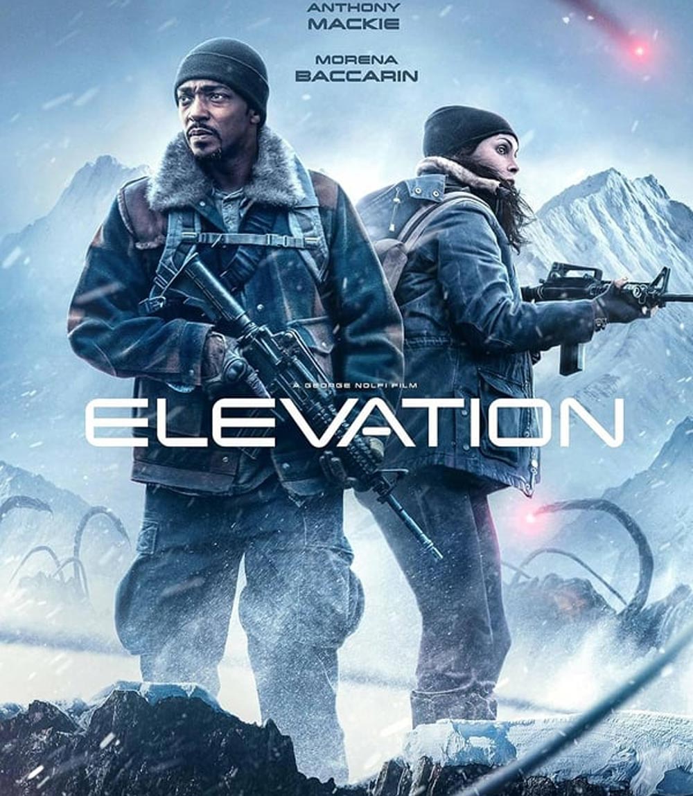 Elevation (2024) อสุรกายขย้ำ 8000 ฟุต