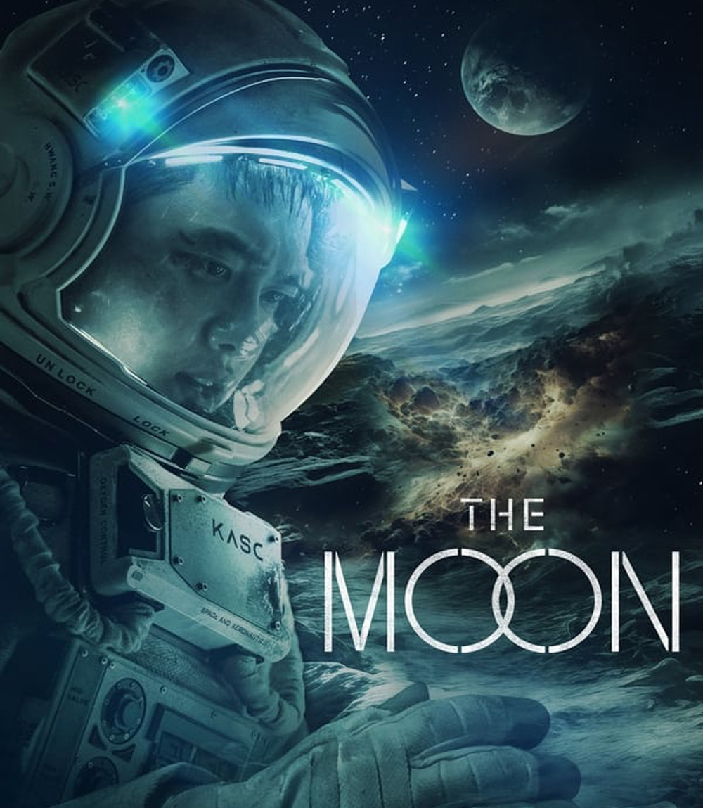 4K - The Moon (2023) ปฏิบัติการพิชิตจันทร์ - แผ่นหนัง 4K UHD