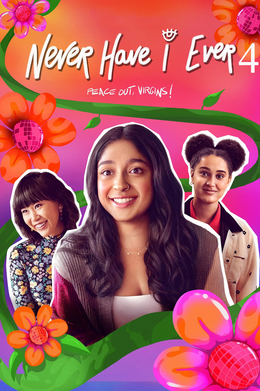 Never Have I Ever Season 4 ภารกิจสาวซน ก็คนมันไม่เคย 4 (2023) 10 ตอน