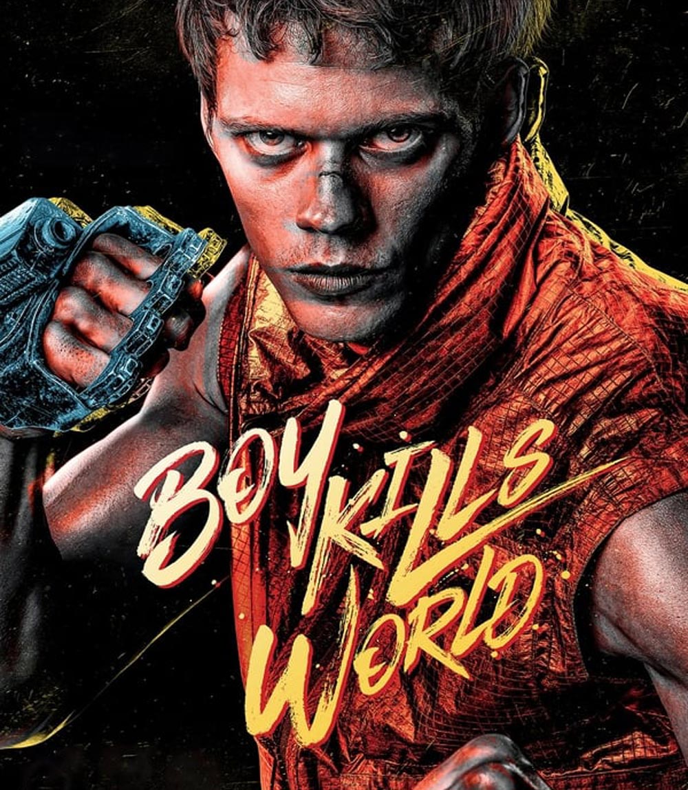 Boy Kills World แค้นนี้ที่รอคิวล์ (2024)